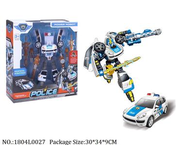 1804L0027 - Transformer Toys