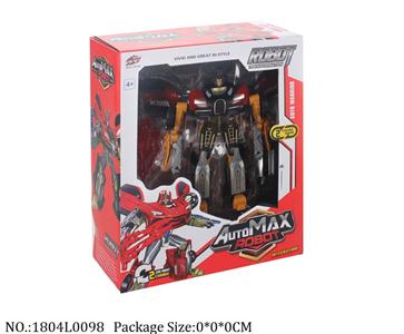 1804L0098 -  Transformer Toys