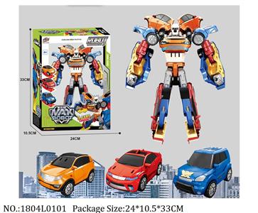 1804L0101 - Transformer Toys
