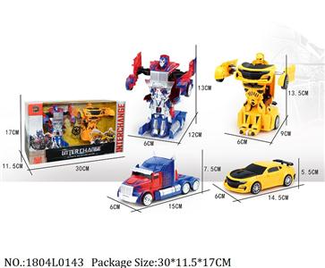 1804L0143 - Transformer Toys