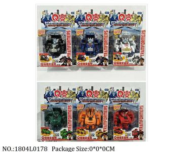 1804L0178 - Transformer Toys