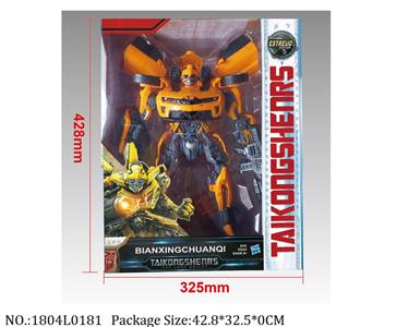 1804L0181 - Transformer Toys