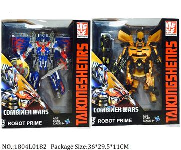 1804L0182 - Transformer Toys