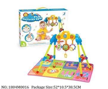 1804M0016 - Music Toys