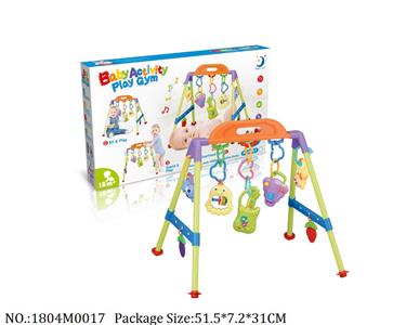 1804M0017 - Music Toys