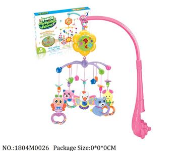 1804M0026 - Music Toys