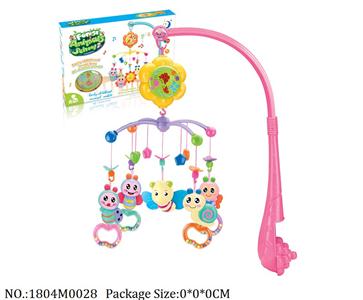 1804M0028 - Music Toys