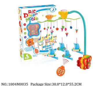 1804M0035 - Music Toys