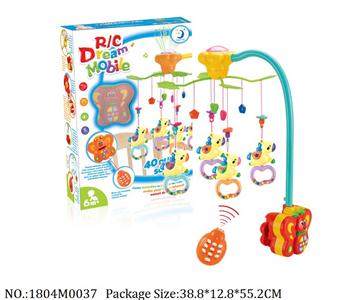 1804M0037 - Music Toys