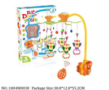 1804M0038 - Music Toys