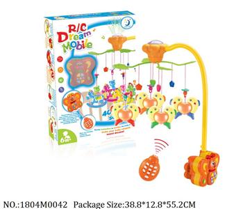 1804M0042 - Music Toys