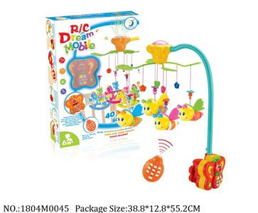 1804M0045 - Music Toys