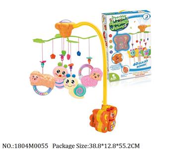 1804M0055 - Music Toys