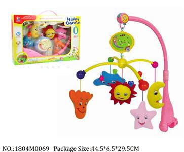 1804M0069 - Music Toys