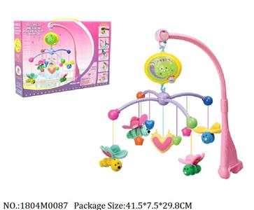 1804M0087 - Music Toys