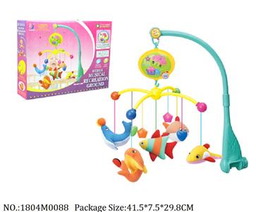 1804M0088 - Music Toys