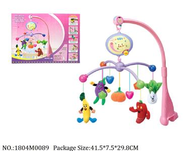 1804M0089 - Music Toys