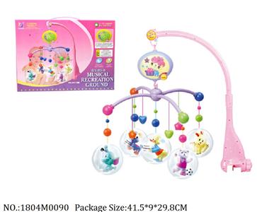 1804M0090 - Music Toys