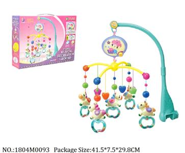 1804M0093 - Music Toys