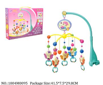 1804M0095 - Music Toys