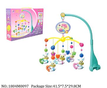 1804M0097 - Music Toys