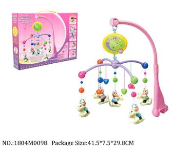 1804M0098 - Music Toys