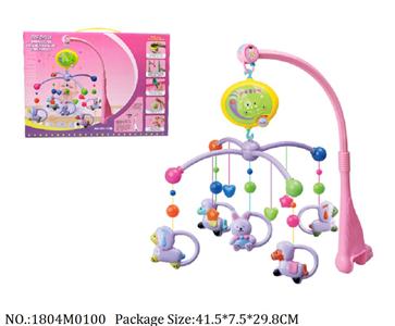 1804M0100 - Music Toys