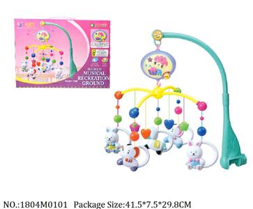 1804M0101 - Music Toys