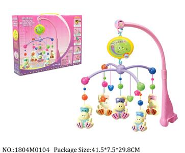 1804M0104 - Music Toys