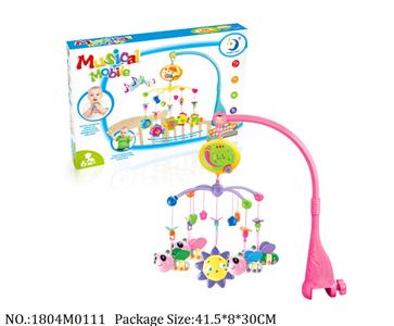 1804M0111 - Music Toys