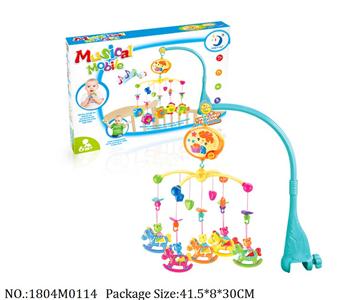 1804M0114 - Music Toys