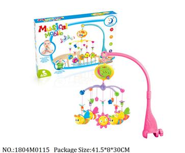 1804M0115 - Music Toys