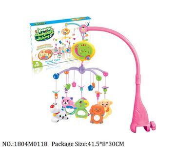 1804M0118 - Music Toys