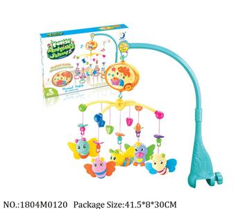 1804M0120 - Music Toys