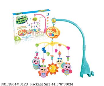 1804M0123 - Music Toys