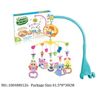 1804M0126 - Music Toys