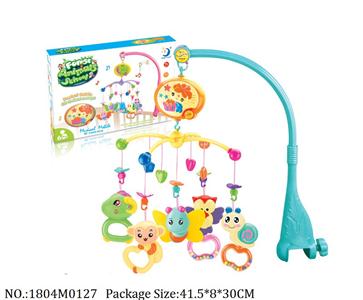 1804M0127 - Music Toys