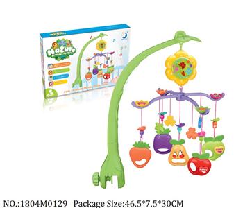 1804M0129 - Music Toys