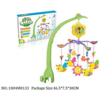 1804M0133 - Music Toys