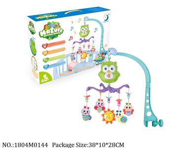 1804M0144 - Music Toys