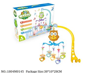 1804M0145 - Music Toys