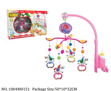 1804M0151 - Music Toys