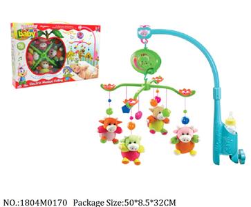 1804M0170 - Music Toys