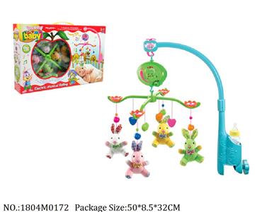 1804M0172 - Music Toys