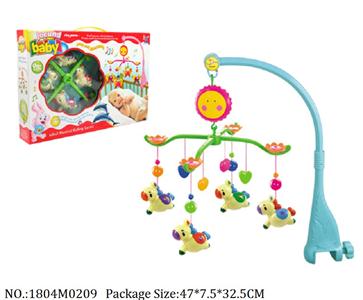 1804M0209 - Music Toys