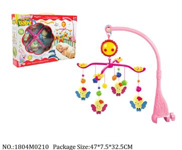 1804M0210 - Music Toys