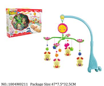 1804M0211 - Music Toys