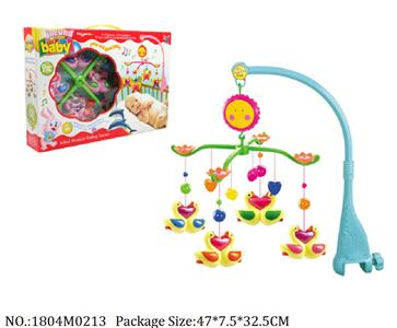 1804M0213 - Music Toys