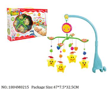 1804M0215 - Music Toys