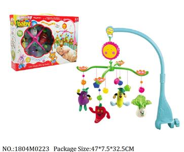 1804M0223 - Music Toys